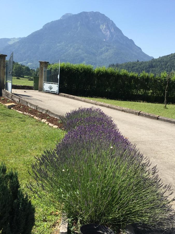 Chambres D'Hotes Des Bauges Route 26 57 La Motte-en-Beauges 外观 照片