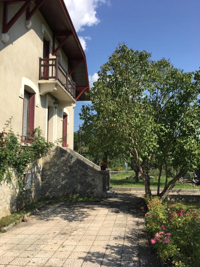 Chambres D'Hotes Des Bauges Route 26 57 La Motte-en-Beauges 外观 照片